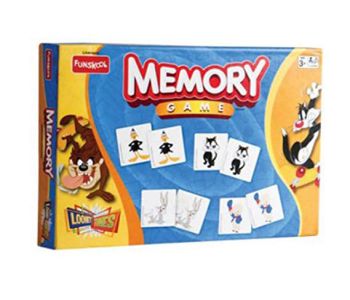 Memory Game (Funskool) (Looney Tunes)